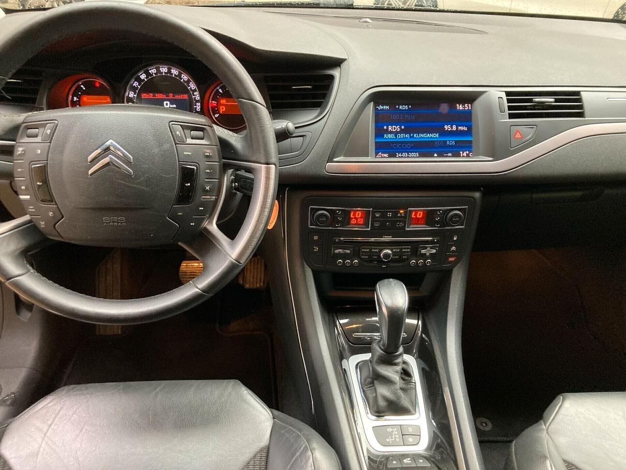 Citroen C5 2.0 HDi -PERFETTA- 2011