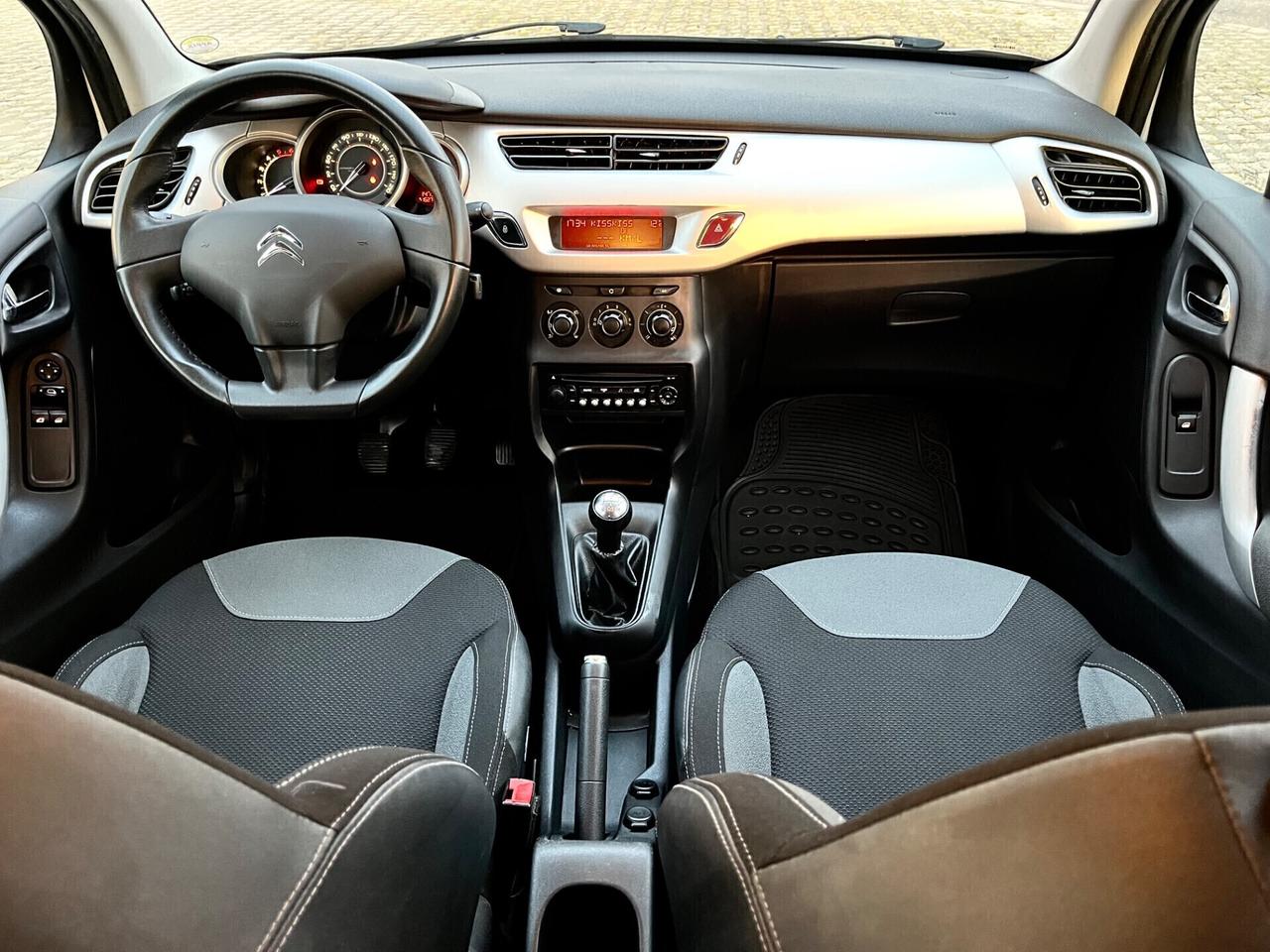 Citroen C3 1.4 HDi 70 FAP Business UNIPRO