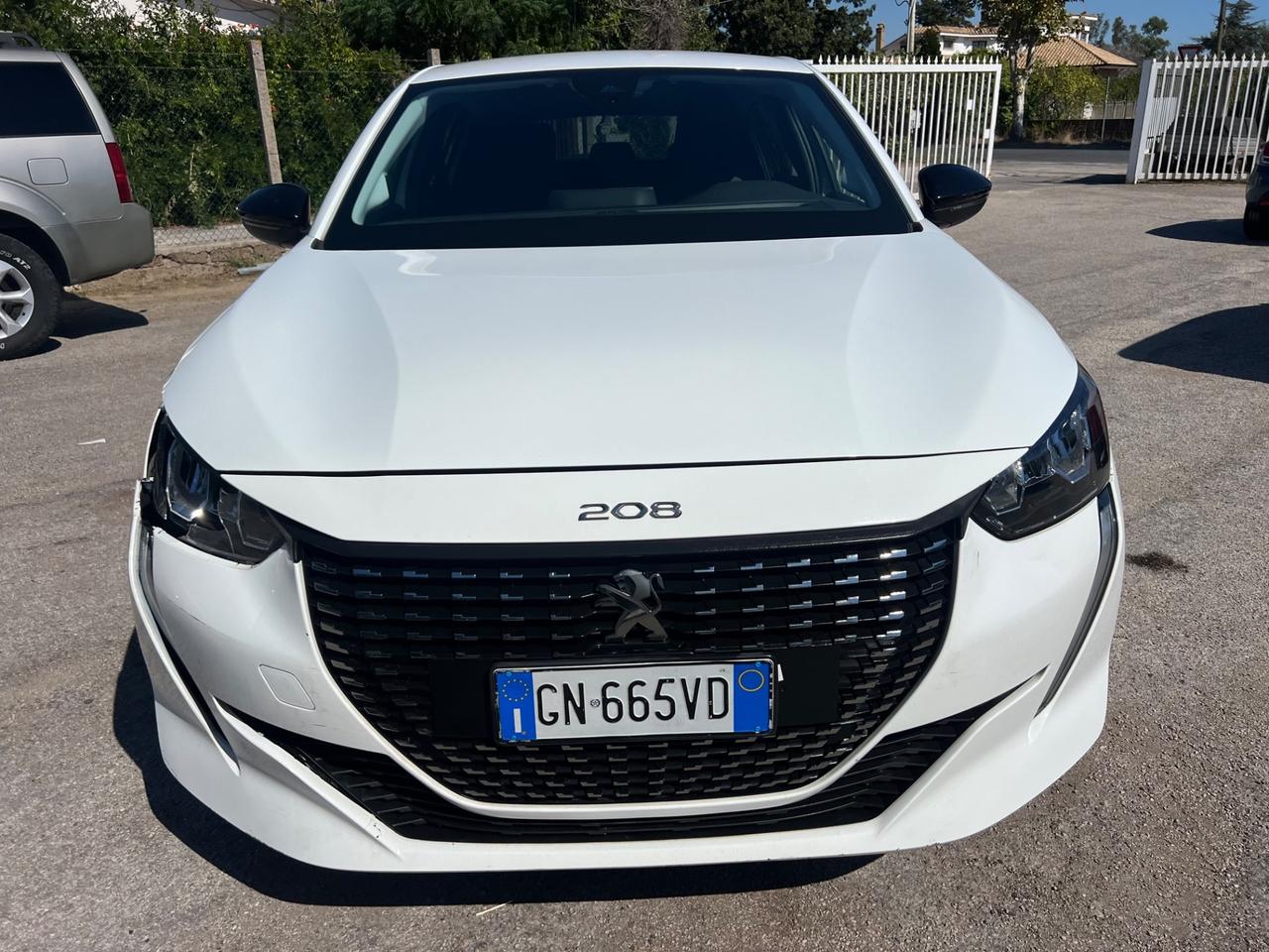 Peugeot 208 PureTech 100 Stop&Start 5 porte Allure