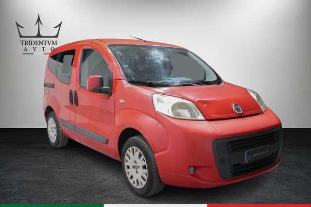 Fiat Qubo 1.4 8v natural power Dynamic 70cv