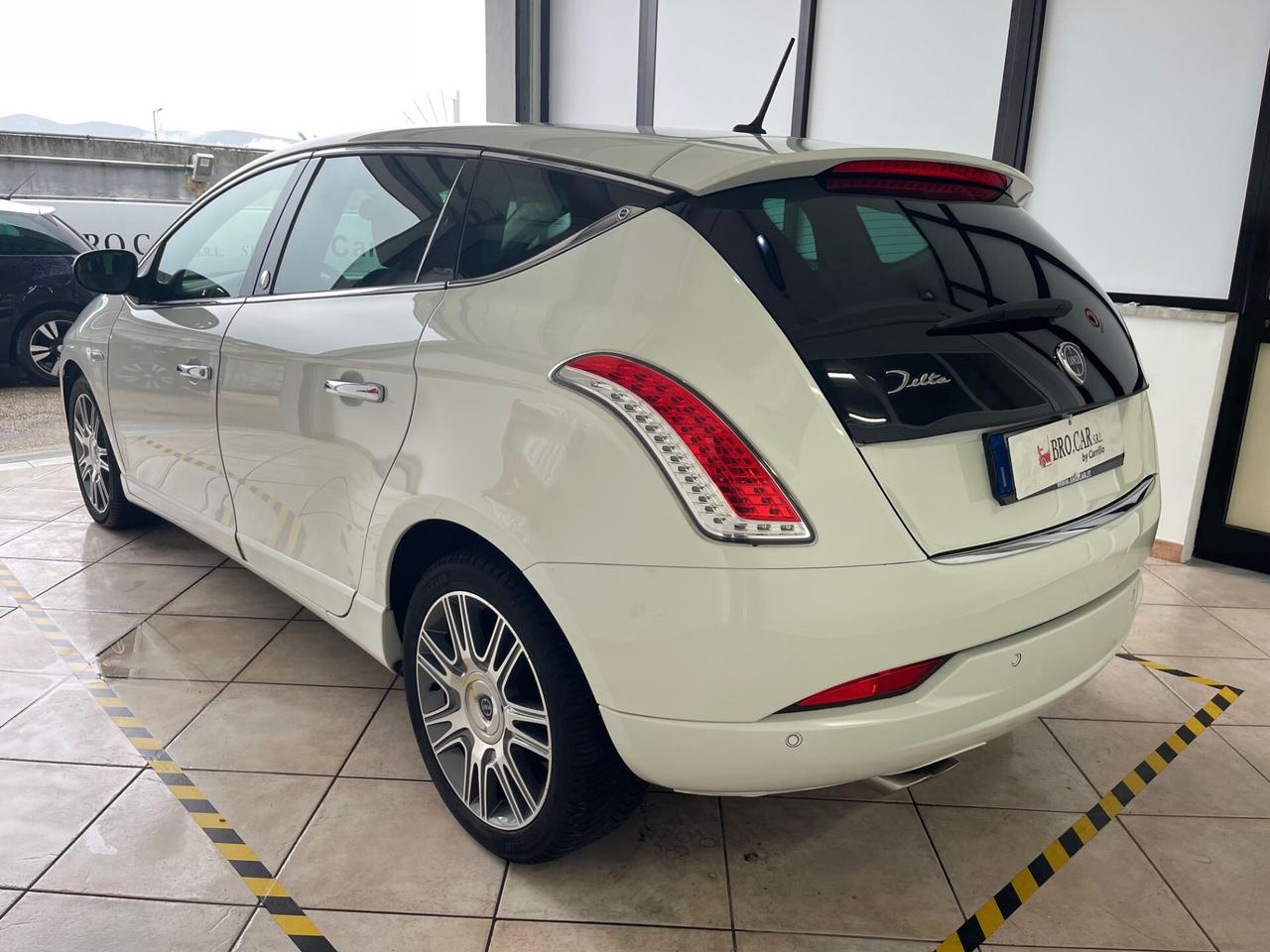 Lancia Delta 1.4 T-Jet 120 CV Gold Ecochic GPL