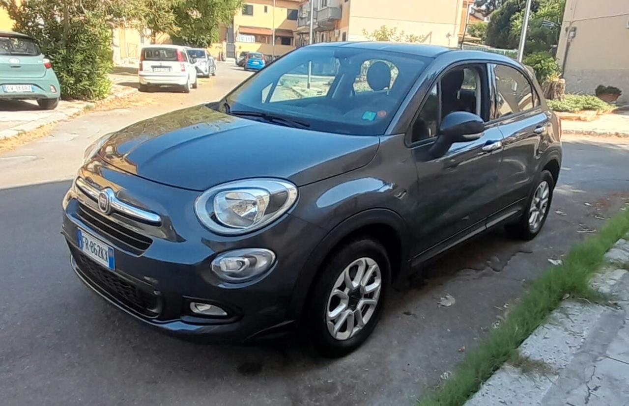 Fiat 500X 1.6 MultiJet 120 CV Lounge 2018 km 78000