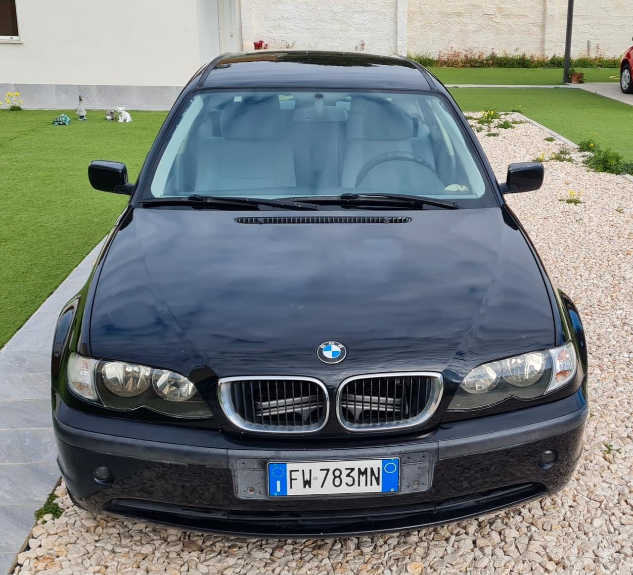 Bmw 320d turbodiesel Touring Attiva