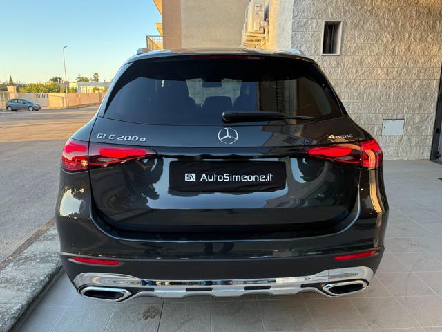 MERCEDES-BENZ GLC 200 d 4Matic Mild Hybrid Advanced Plus.