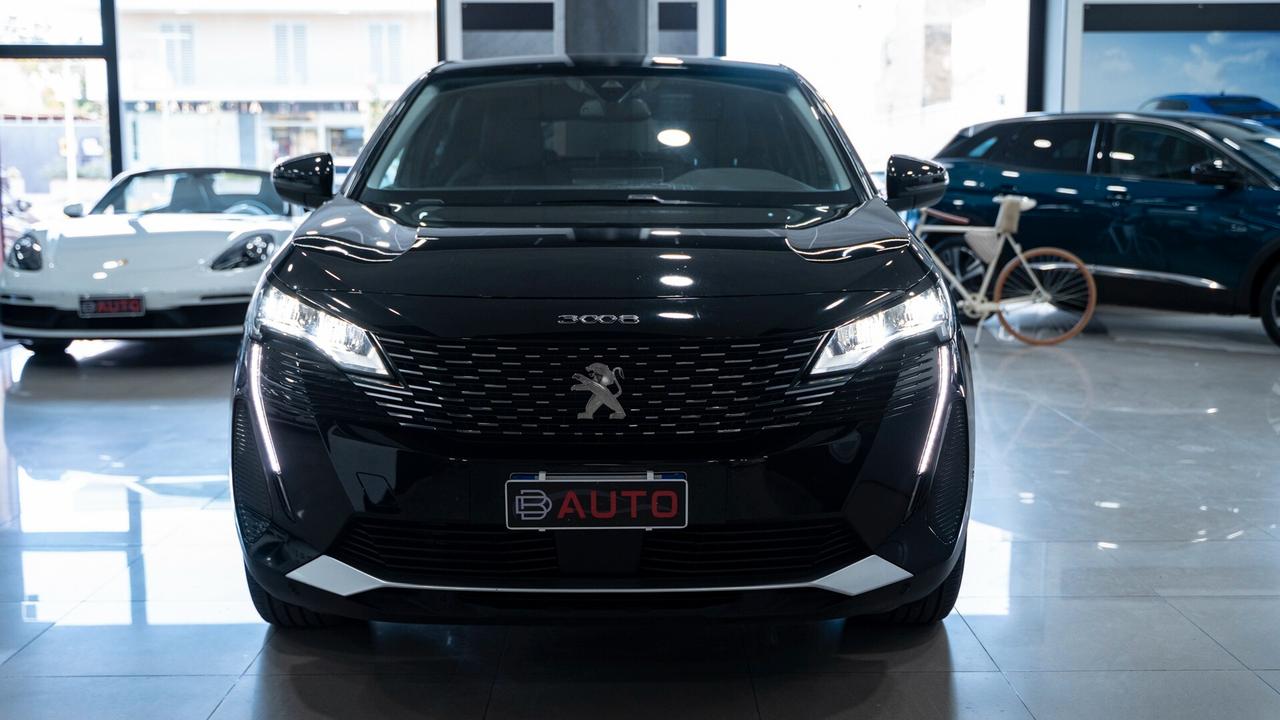 Peugeot 3008 1.5 BLUEHDI ALLURE PACK EAT8 SES 131 CV AUTO VIRTUL COCKPIT FULL