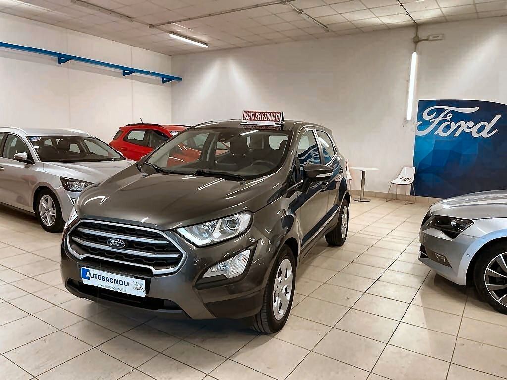 Ford EcoSport PLUS 1.5 Ecoblue 95 CV 6m.