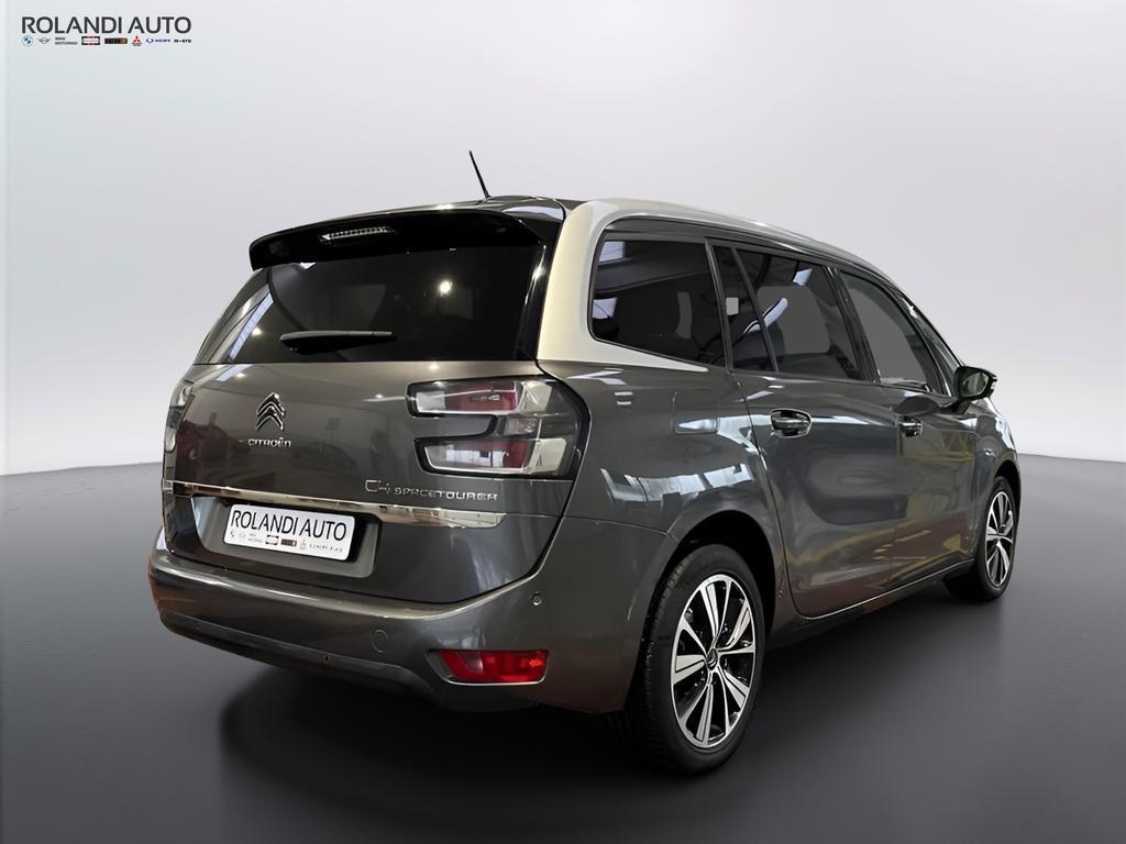Citroen C4 Grand Spacetourer 1.6 BlueHDi Shine EAT