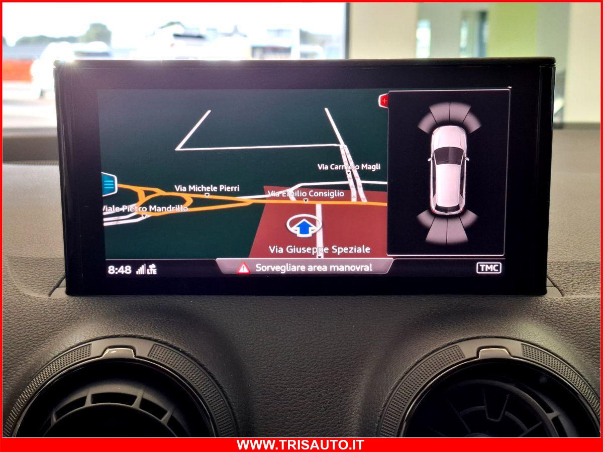 AUDI Q2 2.0 TDI Quattro S-tronic Business (FULL LED+NAVI)