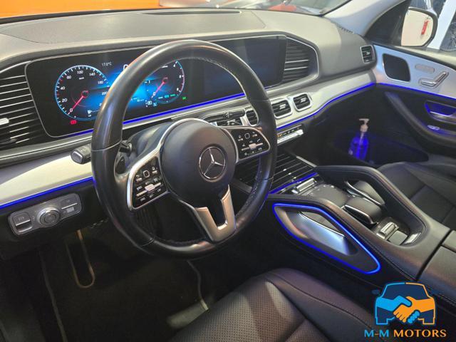 MERCEDES-BENZ GLE 300 d 4Matic Mild Hybrid Sport