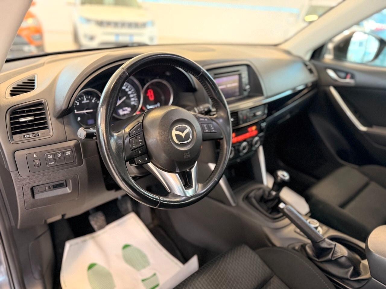 Mazda CX-5 2.2L Skyactiv-D 150CV 2WD Essence