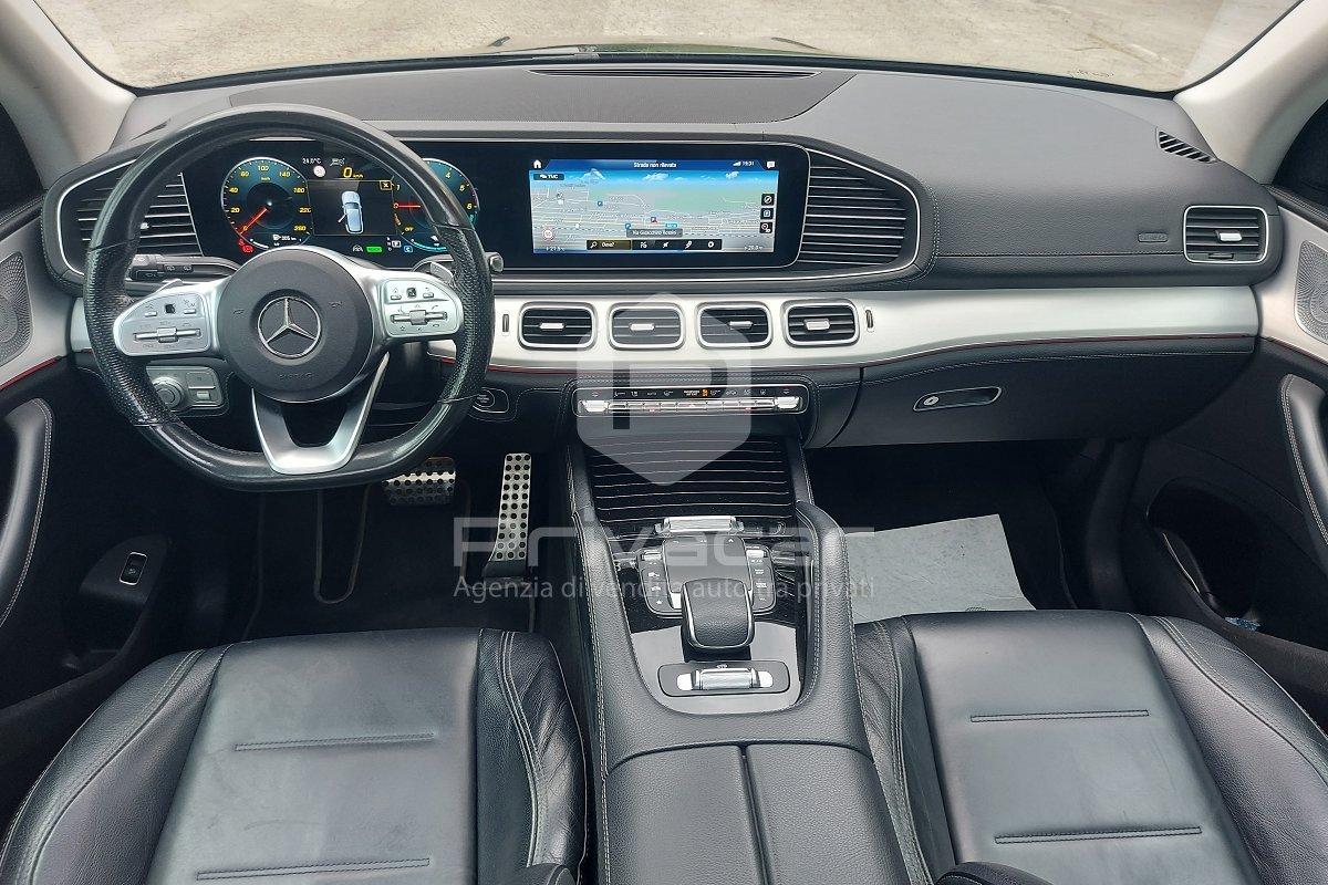 MERCEDES GLE 350 de 4Matic EQ-Power Premium Plus