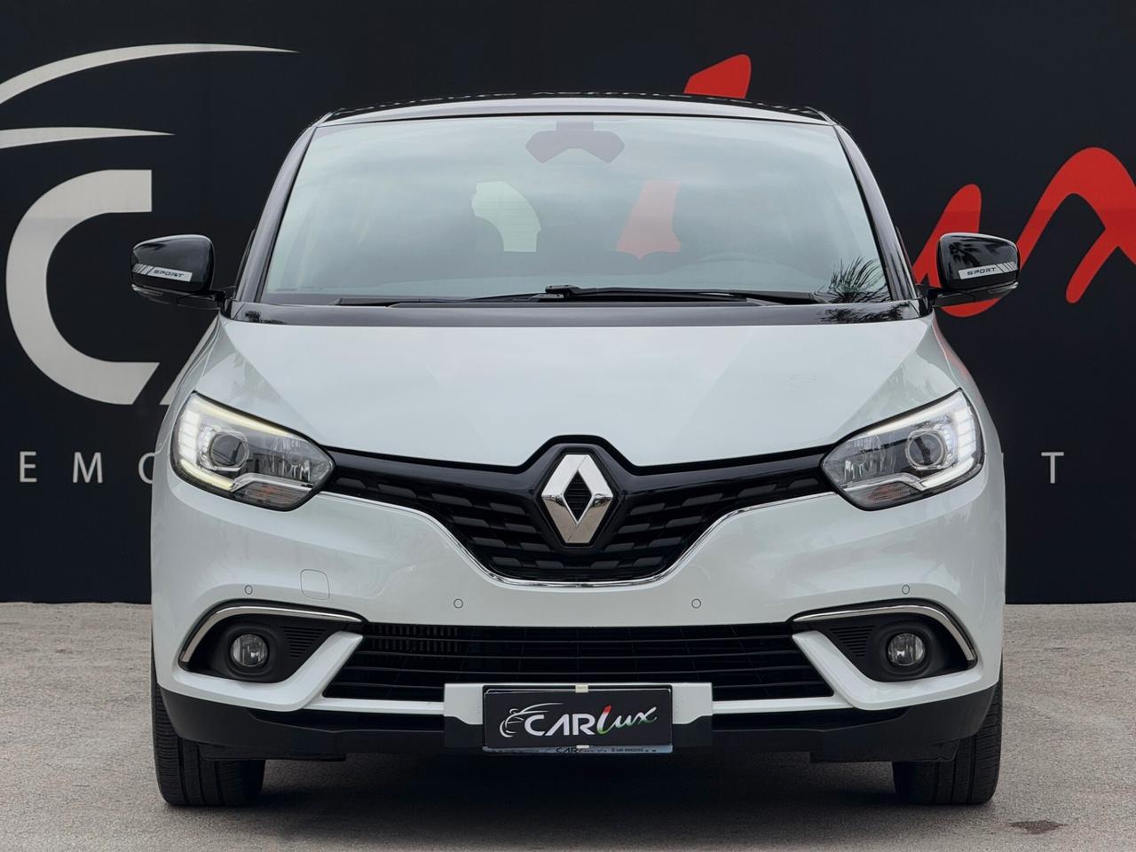 Renault Scenic 1.3 TCE Energy Sport Edition2 140CV