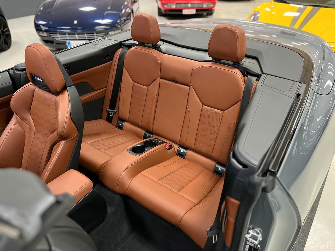 Bmw M4 Competition M xDrive Cabrio