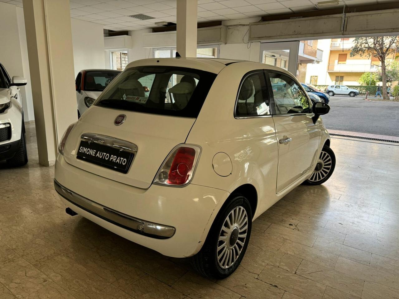 Fiat 500 1.2 EasyPower Pop