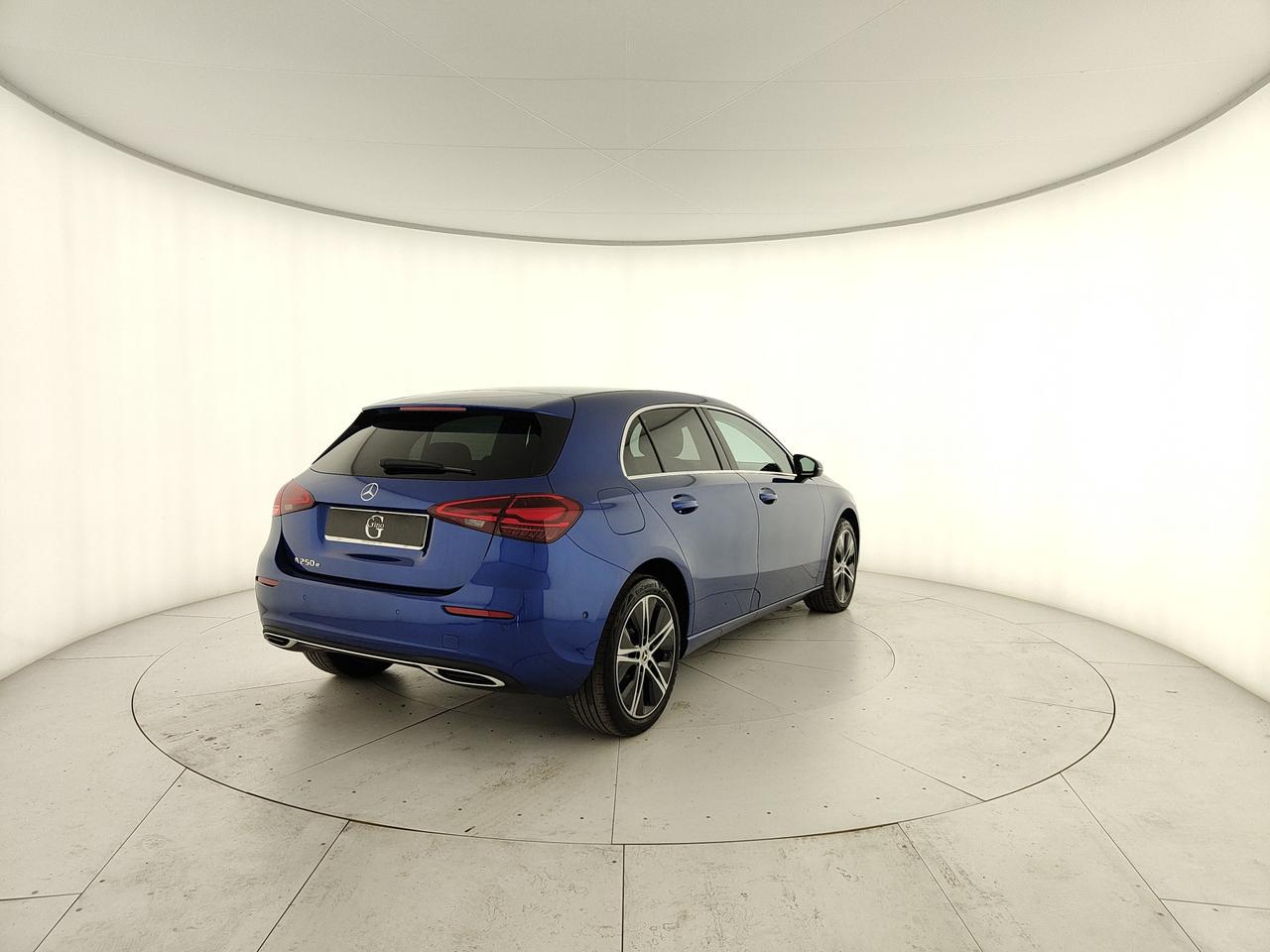 Mercedes-Benz A 250 e phev Progressive Advanced auto