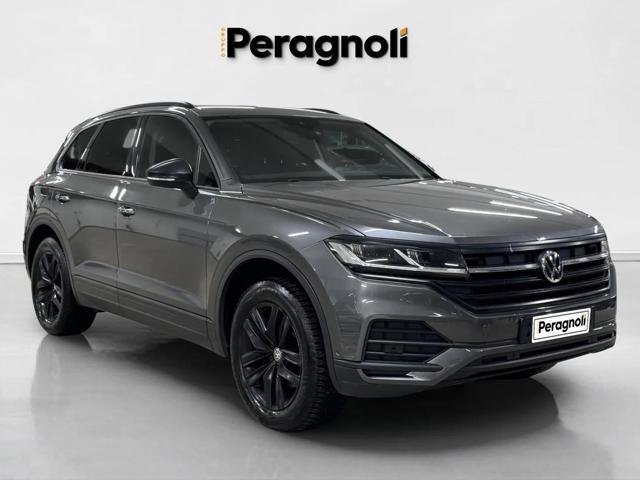 VOLKSWAGEN Touareg 3.0 V6 TDI SCR Black Style