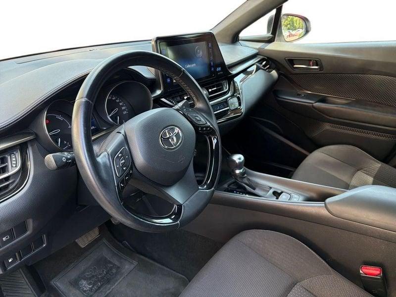 Toyota C-HR C-HR 1.8h Active 2wd e-cvt