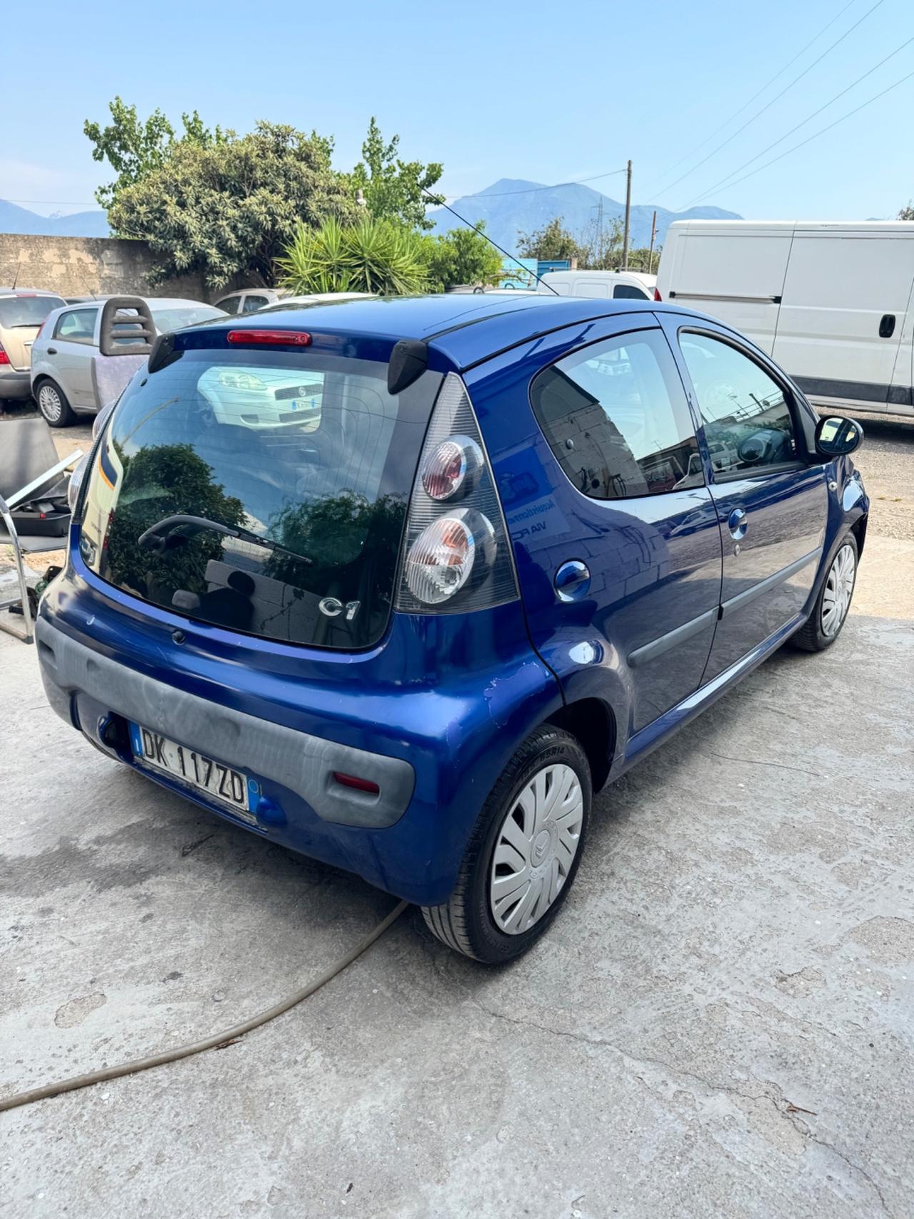 Citroen C1 1.0 5 porte AMIC1