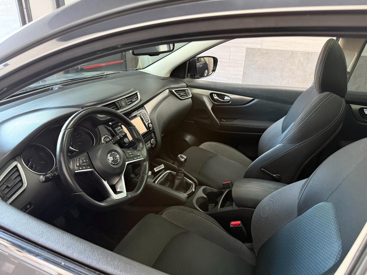 Nissan Qashqai 1.5 dCi Visia