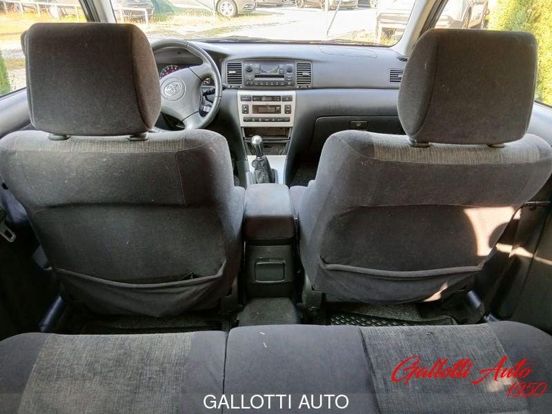 Toyota Corolla Corolla 1.4 16V 3 porte