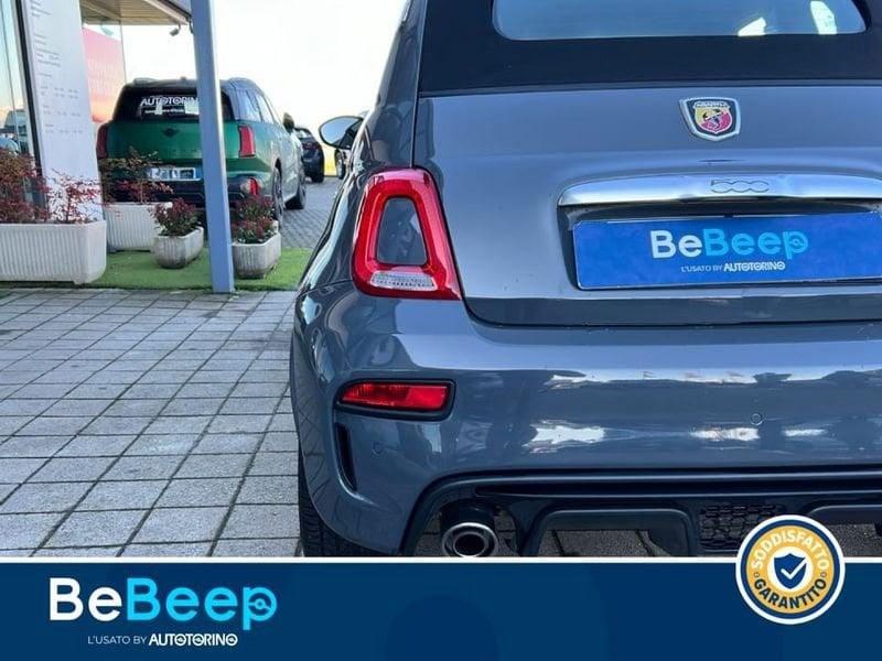 Abarth 595 595C 1.4 T-JET 145CV