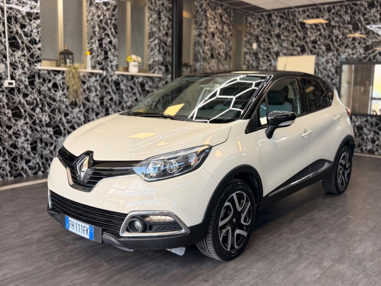 Renault Captur dCi 110 CV Start&Stop Energy Intens