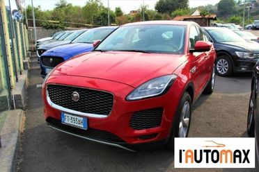 JAGUAR - E-pace 2.0d i4 fwd 150cv 3 ANNI DI GARANZIA