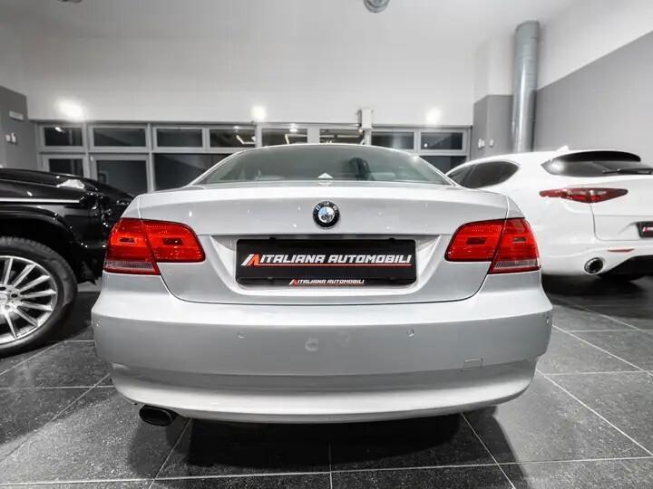 BMW Serie 3 Coupé E92 320d Attiva – Eleganza e Sportività