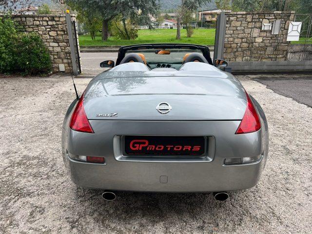 NISSAN 350Z Roadster 3.5 V6 Premium Pack SOLO 50000KM ! NUOVA