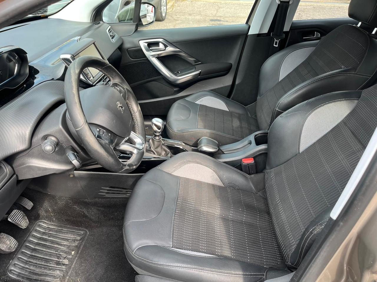 Peugeot 2008 BlueHDi 120 S&S Allure