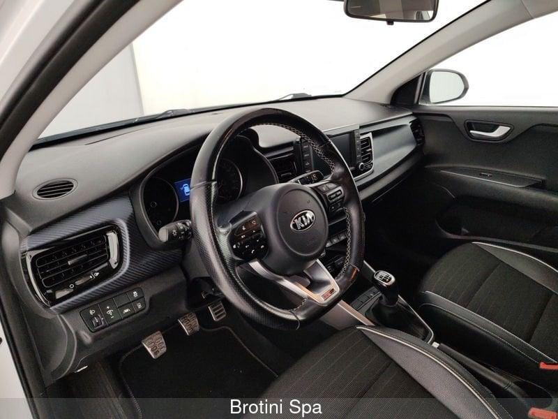 KIA Rio Rio 1.0 T-GDi 12V 5 porte GT Line