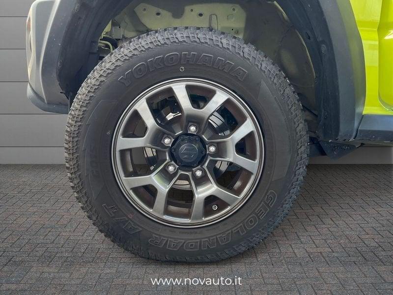 Suzuki Jimny Jimny 1.5 Top 4wd allgrip