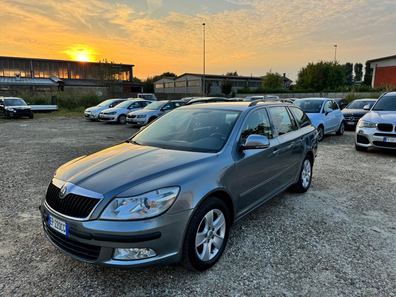 Skoda Octavia 1.6 diesel 2013