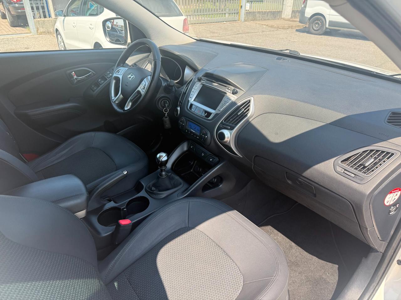 Hyundai iX35 1.7 CRDi 2WD Style