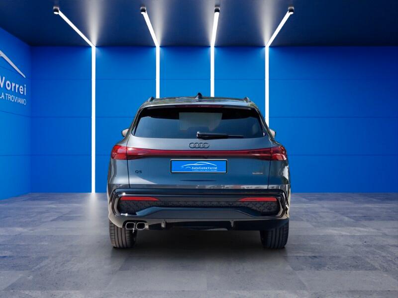 AUDI Q5 3ª serie Q5 TDI 150 kW mHEV+ S tronic ...