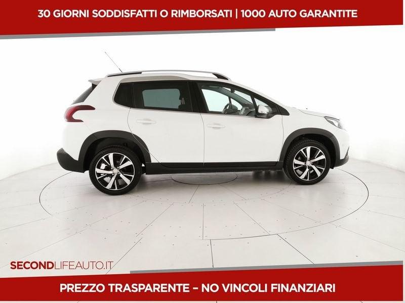 Peugeot 2008 1.6 bluehdi Allure s&s 120cv my16