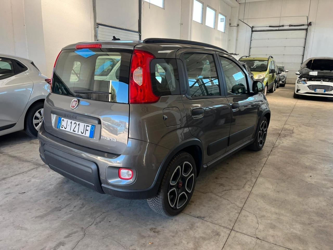 Fiat Panda 1.0 FireFly S&S Hybrid Sport 2022