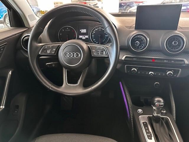 Audi Q2 35 TDI S tronic Admired