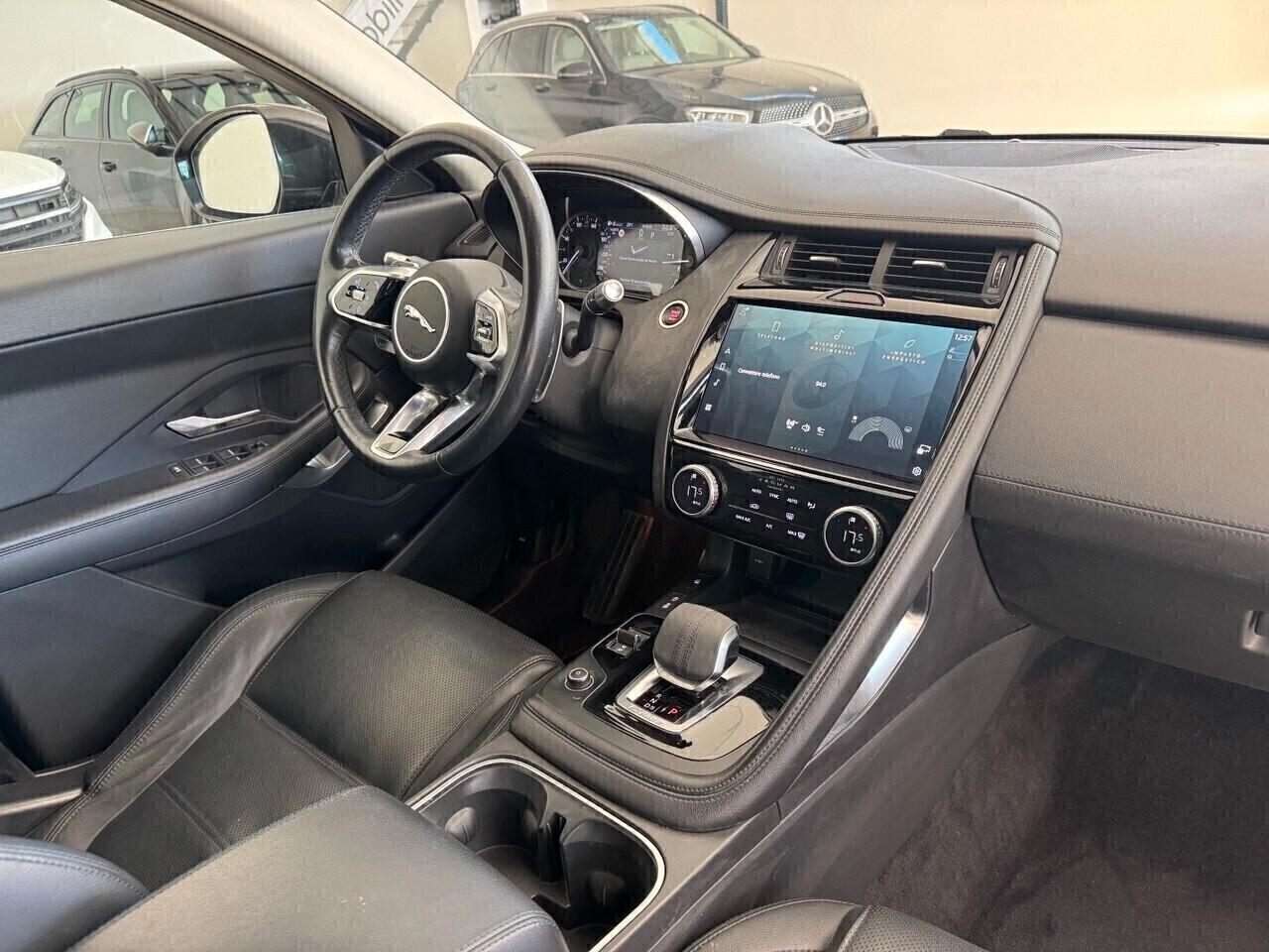 Jaguar E-Pace 2.0D 163 CV AWD Auto SE