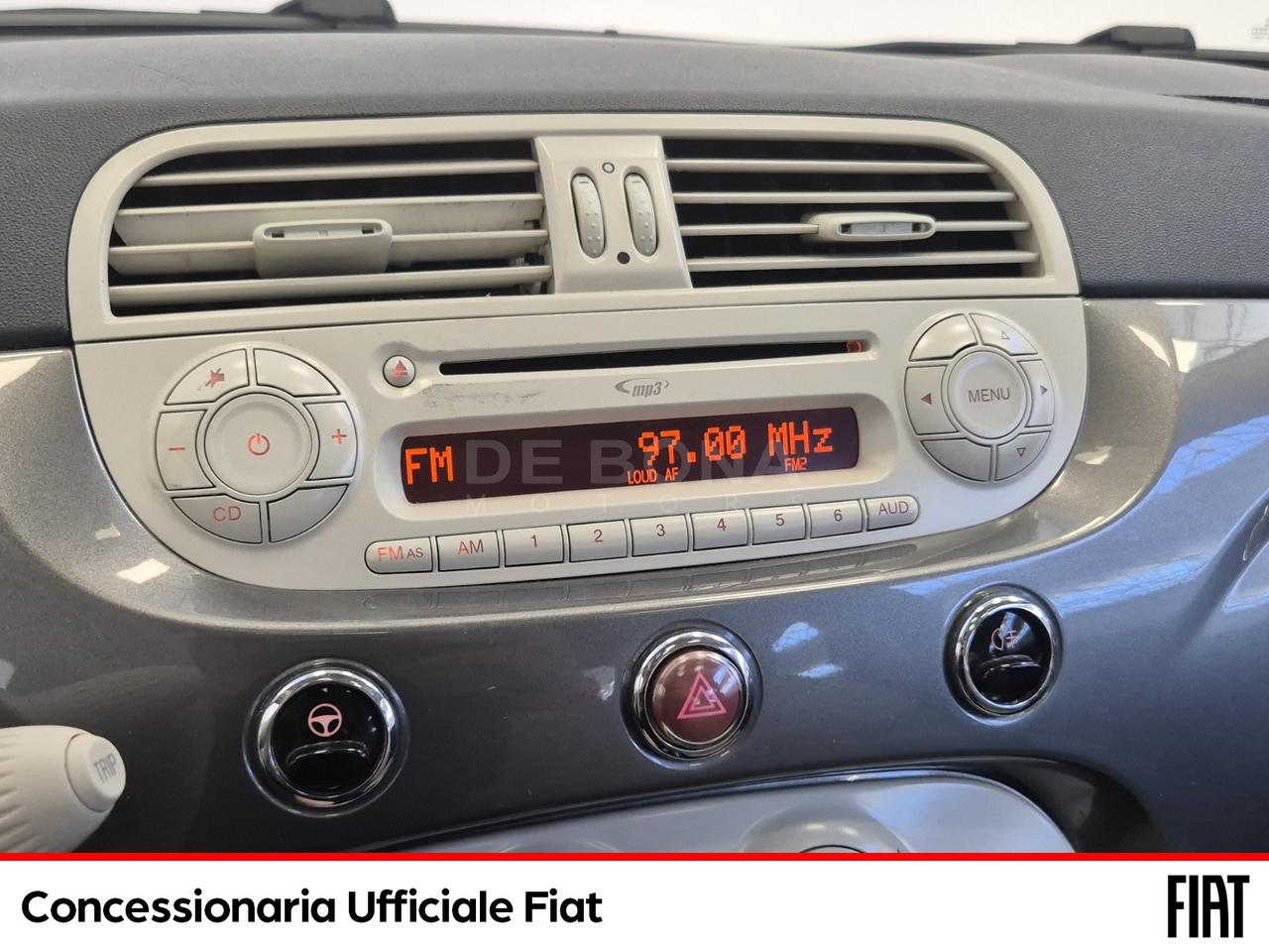 Fiat 500 1.2 lounge 69cv my14