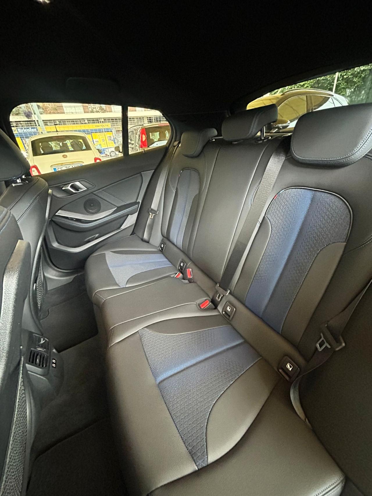 BMW 118D MSPORT ADVANTAGE **PREZZO REALE**