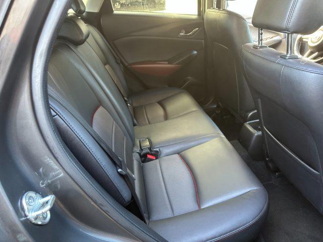 MAZDA CX-3 1.5L Skyactiv-D Exceed