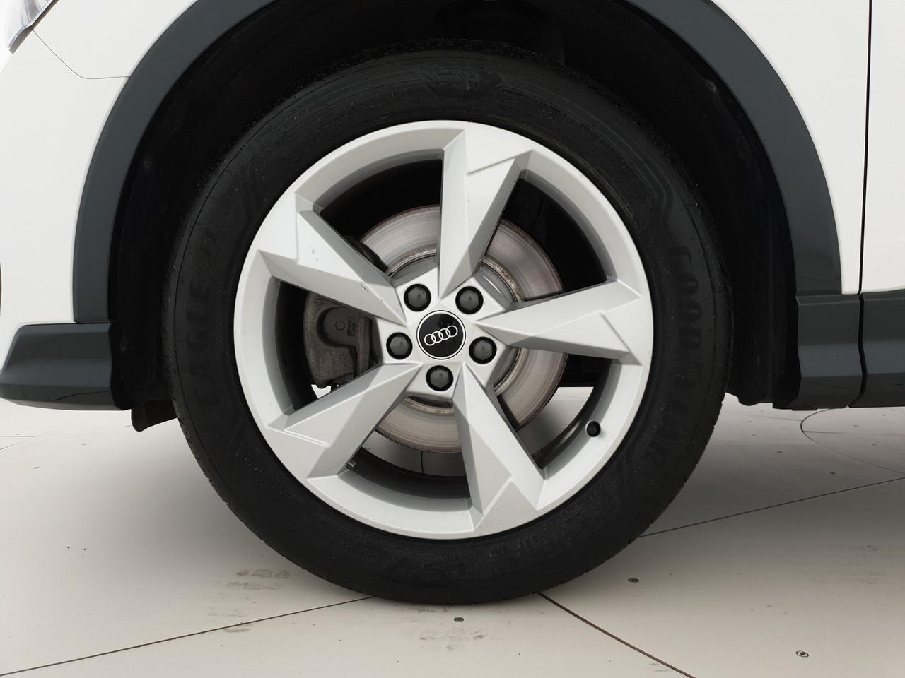 Sportback 40TDI 200CV quattro Str Edition quattro