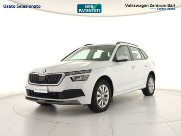 Skoda Kamiq 1.6 tdi ambition 115cv dsg