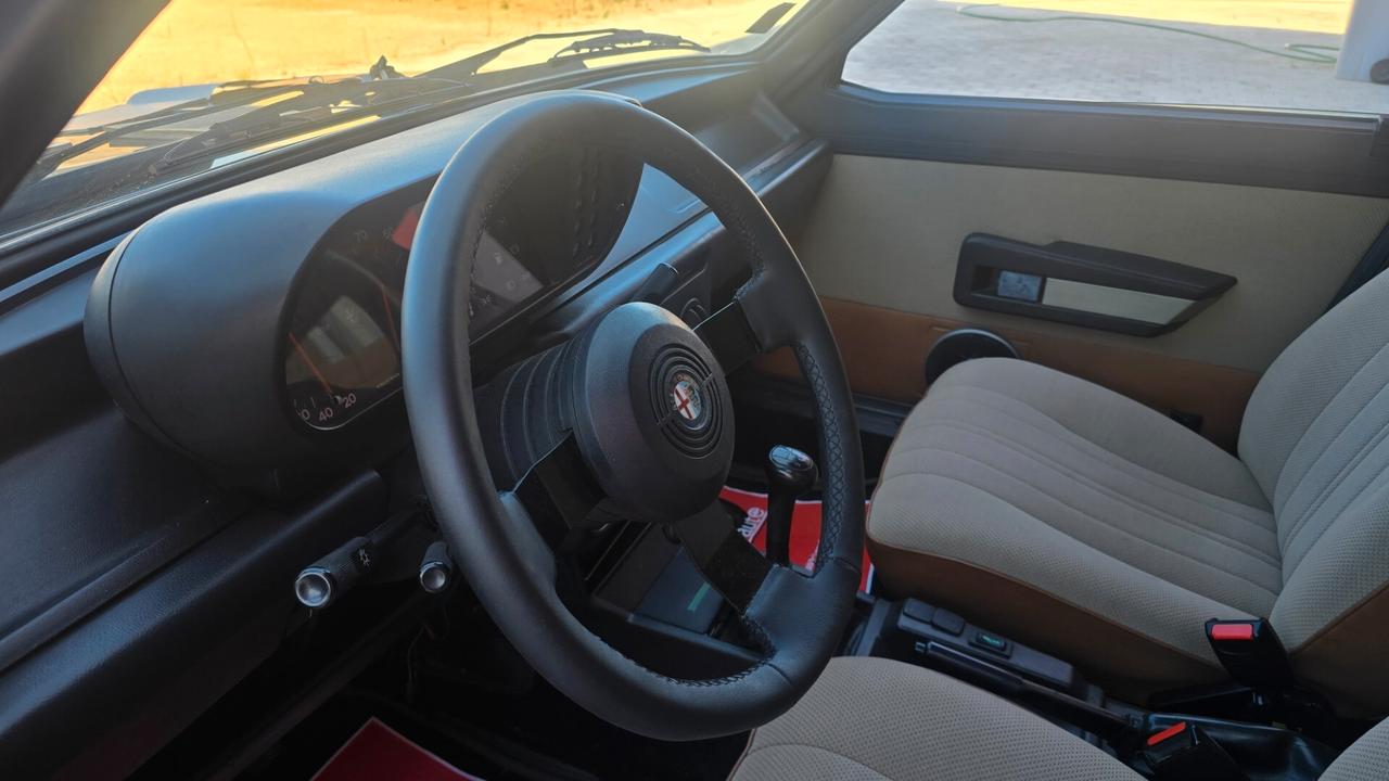 Alfa Romeo Giulietta 1.6CC ASI CON CRS