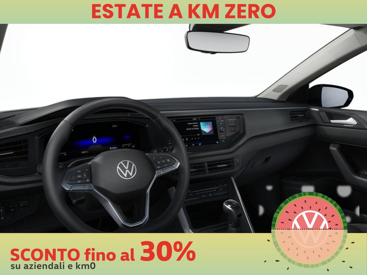Volkswagen Polo 1.0 tsi 95cv life dsg