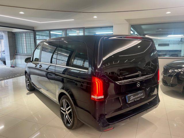 MERCEDES-BENZ V 250 d Automatic 4Matic Premium Long 7 POSTI