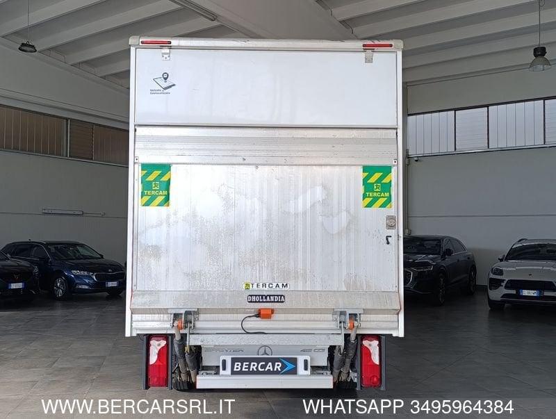 Mercedes-Benz Sprinter Sprinter F43/35 315 CDI RWD TA Furgone*MAXI CASSA 7 BANCALI*PEDANA POSTERIORE*