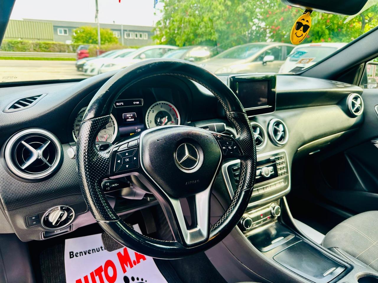 Mercedes-benz A 180 A 180 CDI Automatic Premium
