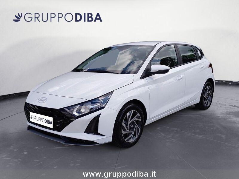 Hyundai i20 1.0 T-GDI T-GDI Petrol 6-speed M/T MY26 1.0 T-GDI CONNECTLINE